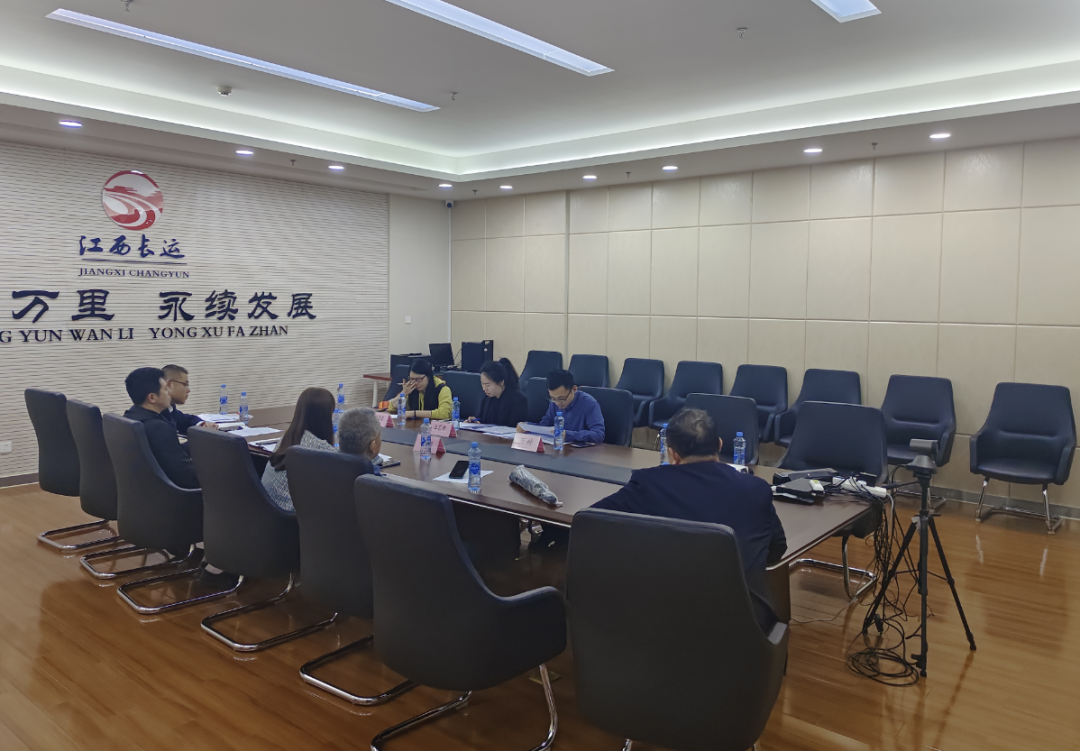 總部：南昌交投集團投資發(fā)展部調(diào)研江西長運資產(chǎn)盤活、資產(chǎn)確權(quán)工作
